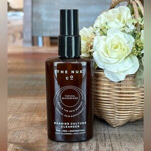NEW The Nue Co BARRIER Culture CLEANSER!